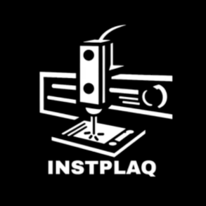 INSTPLAQ - Corte e gravação a Laser