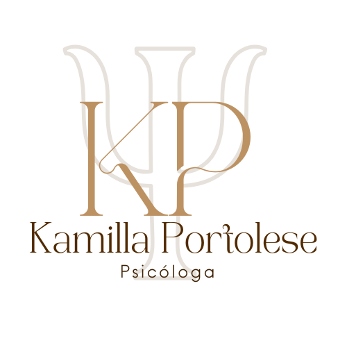 Psicóloga | Kamilla Portolese