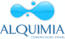 Alquimia Visual | Comunicação visual com fachadas,  mídia Interna em Canoas - RS