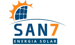 SAN7 Energia Solar - instalação e manutenção