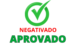 Negativado Aprovado - crédito na fatura do cartão