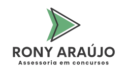 Rony Araújo | Assessoria em concursos