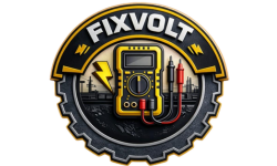 FIXVOLT | Instalações Elétricas