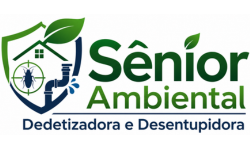 Sênior Ambiental | Dedetizadora e Desentupidora