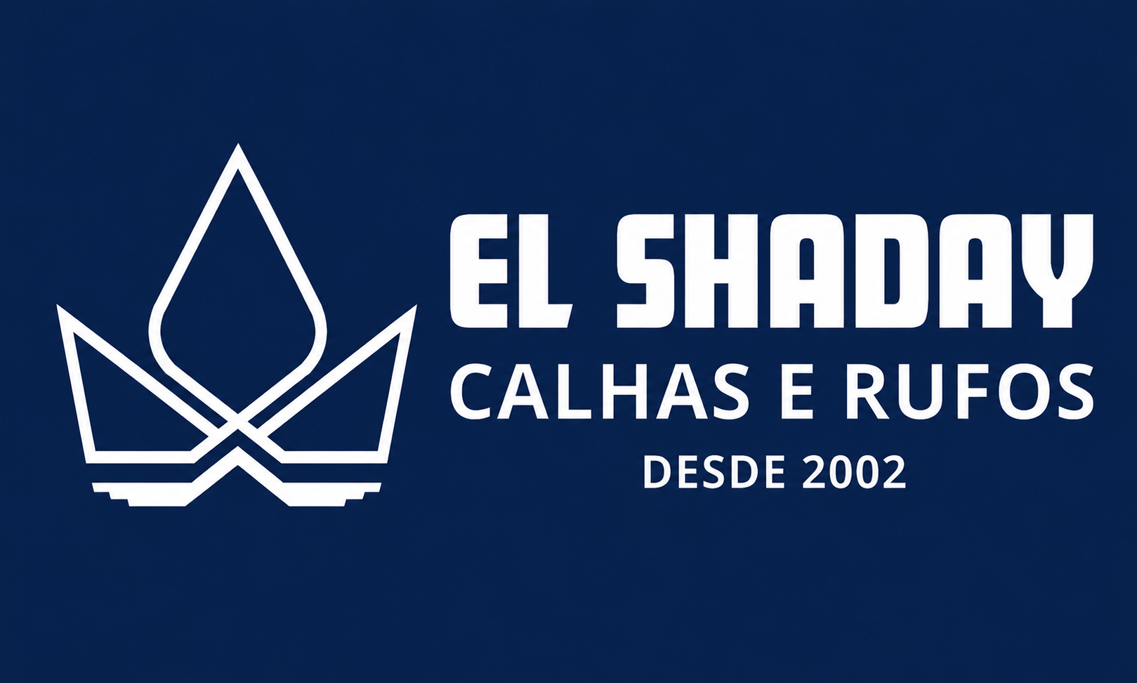 ElSHADAY | Calhas e Rufos